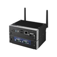 ARK-1124U Ultra Slim Fanless Embedded Box PC